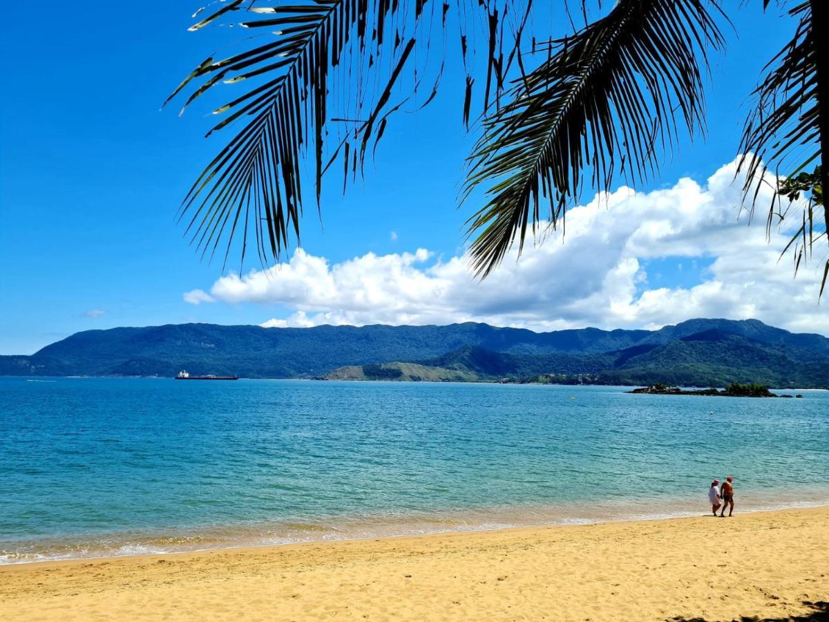 Pousada Por Do Sol Ilhabela Buitenkant foto