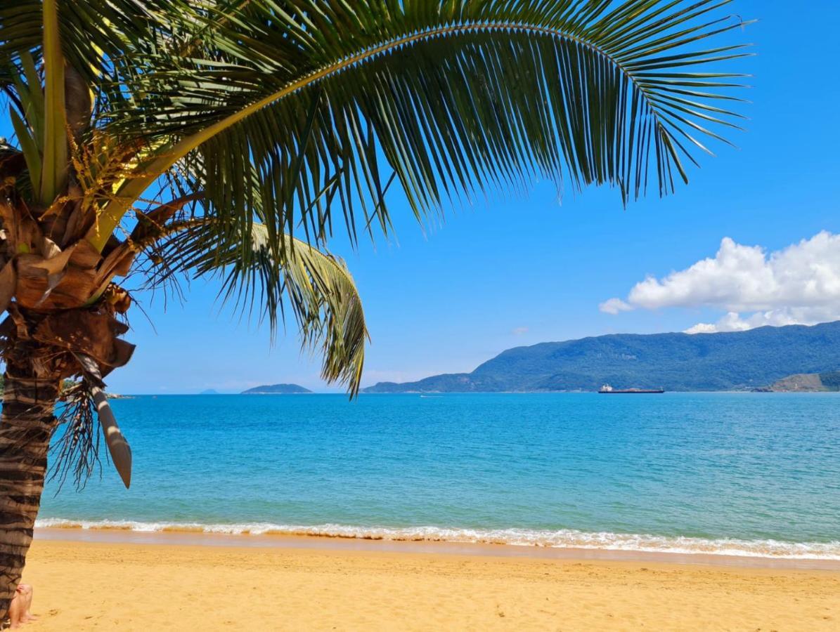 Pousada Por Do Sol Ilhabela Buitenkant foto