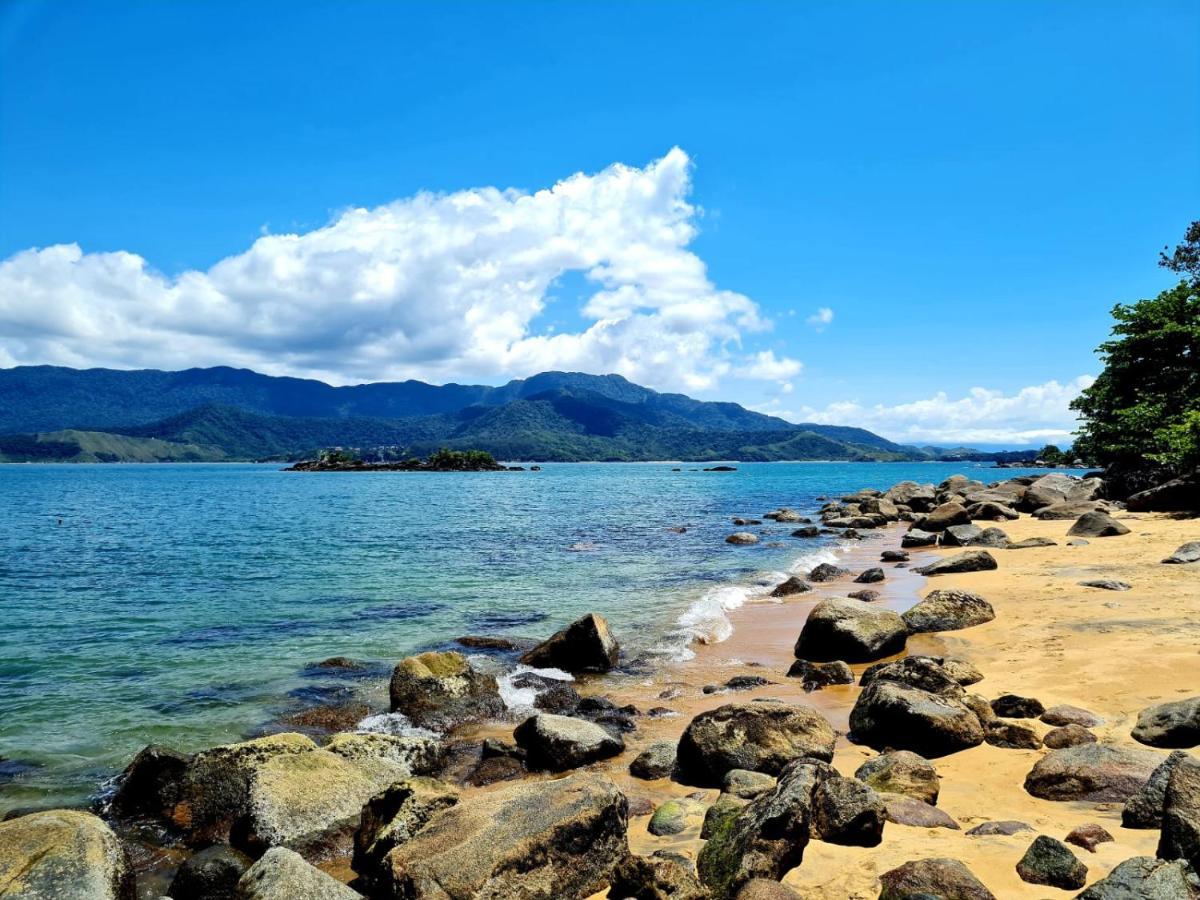 Pousada Por Do Sol Ilhabela Buitenkant foto