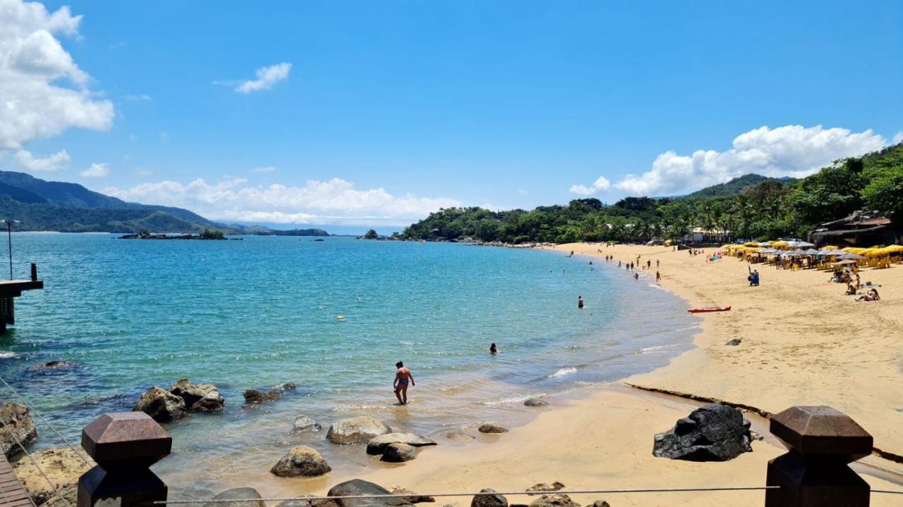 Pousada Por Do Sol Ilhabela Buitenkant foto