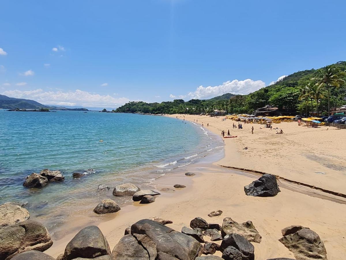 Pousada Por Do Sol Ilhabela Buitenkant foto