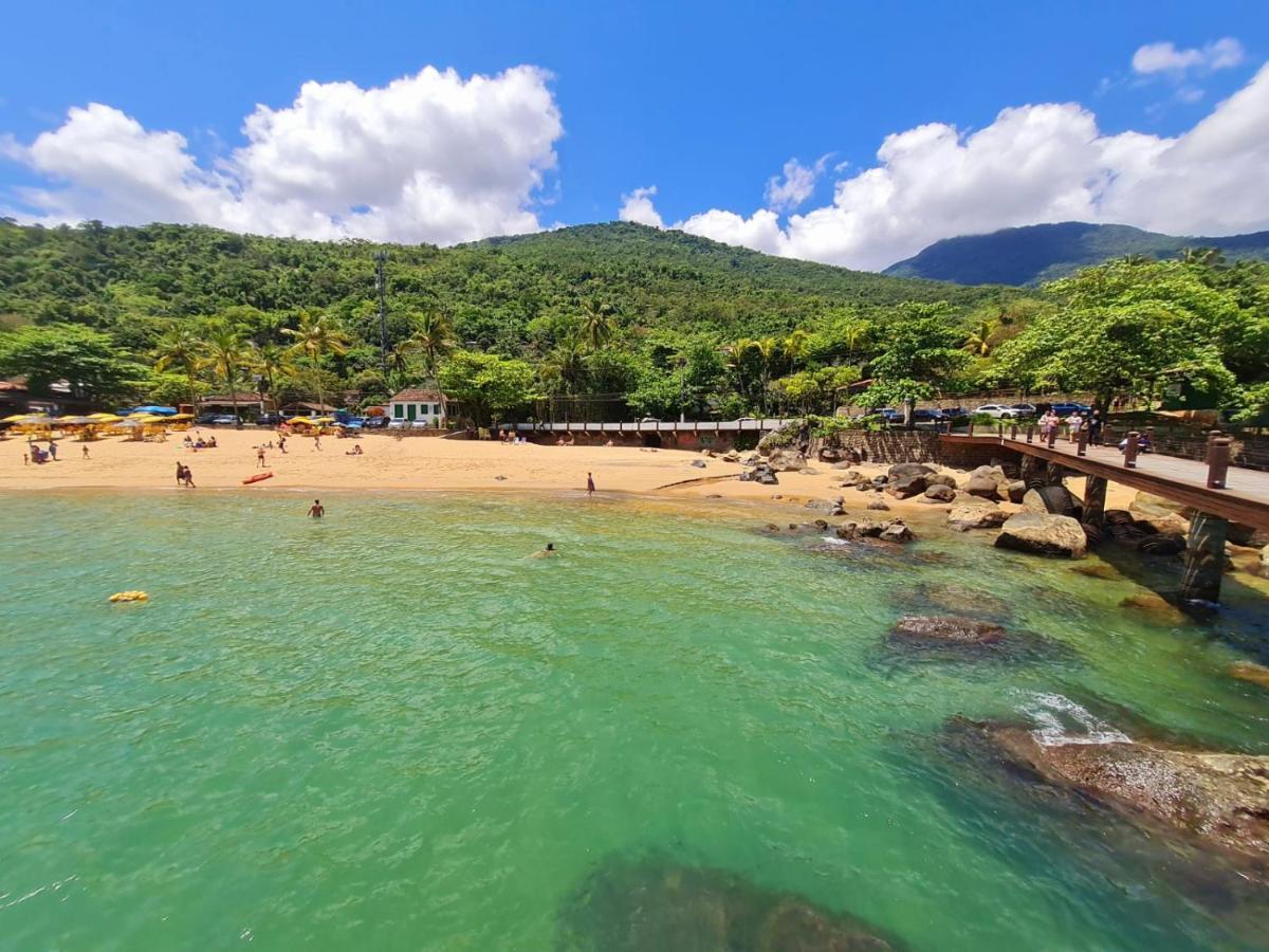 Pousada Por Do Sol Ilhabela Buitenkant foto