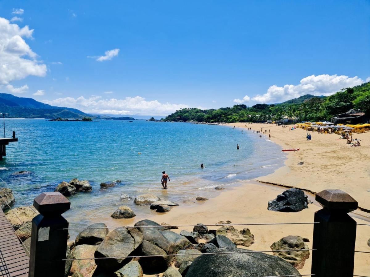 Pousada Por Do Sol Ilhabela Buitenkant foto