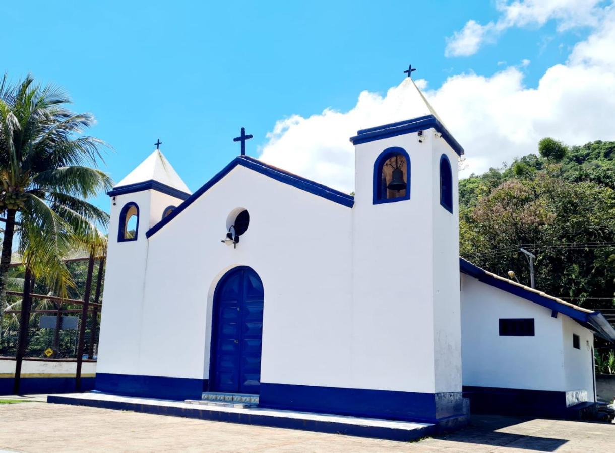 Pousada Por Do Sol Ilhabela Buitenkant foto